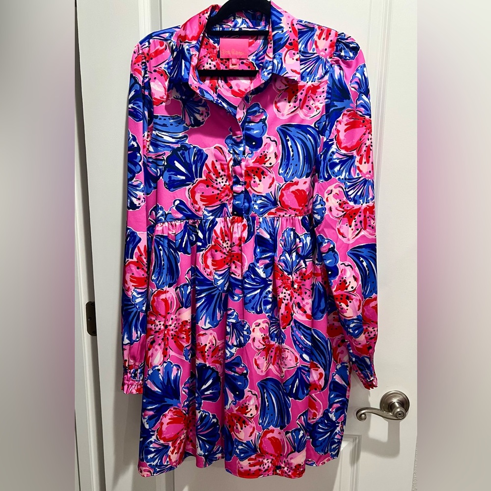 Lilly Pulitzer Arlie Dress